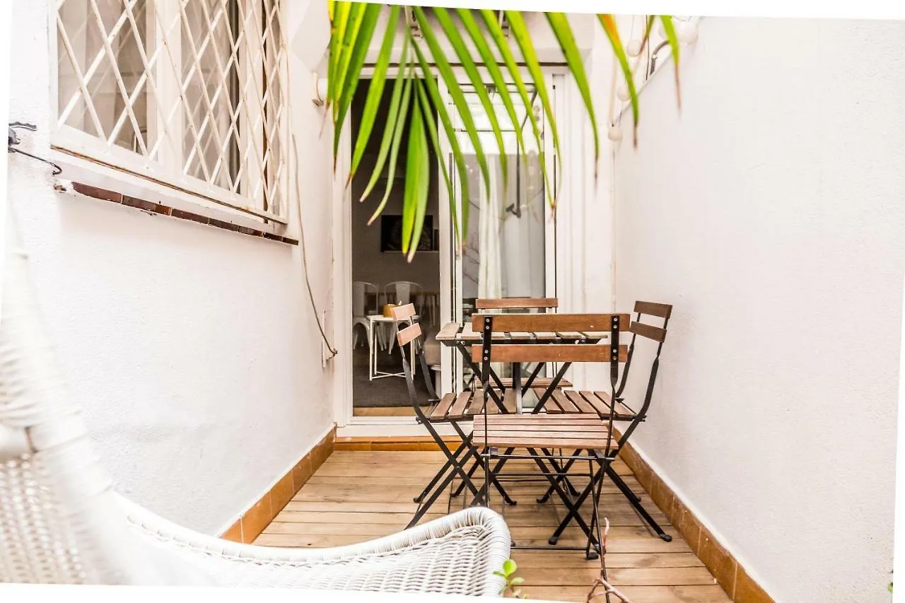 Apartamento En Gracia Barcelona