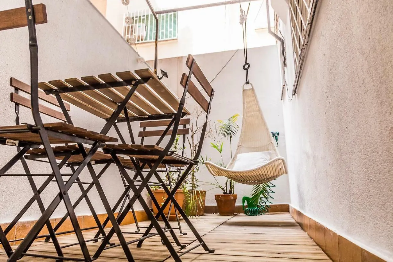 Lejlighed Apartamento En Gracia Barcelona