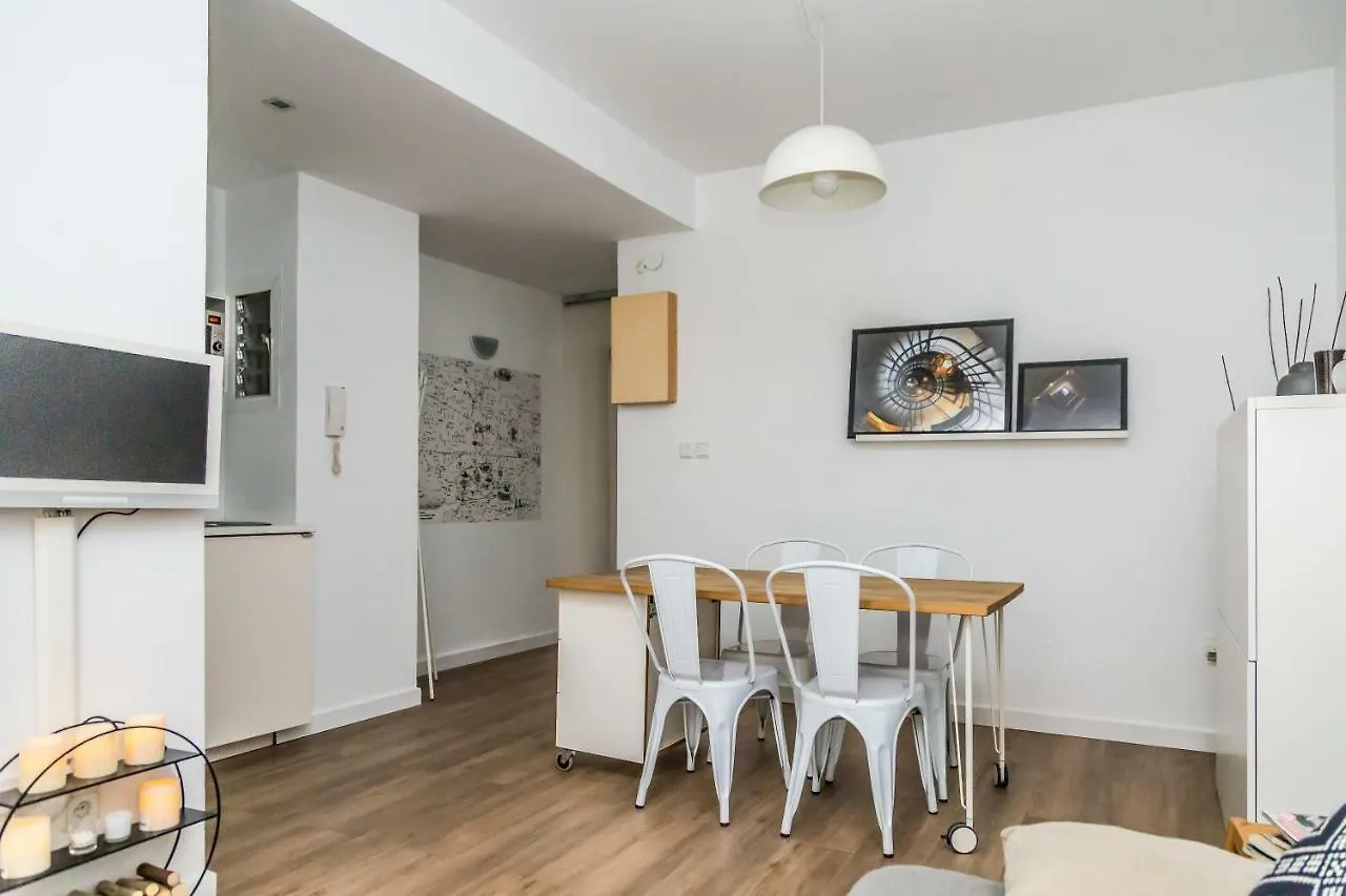 Apartamento En Gracia Barcelona Spanien
