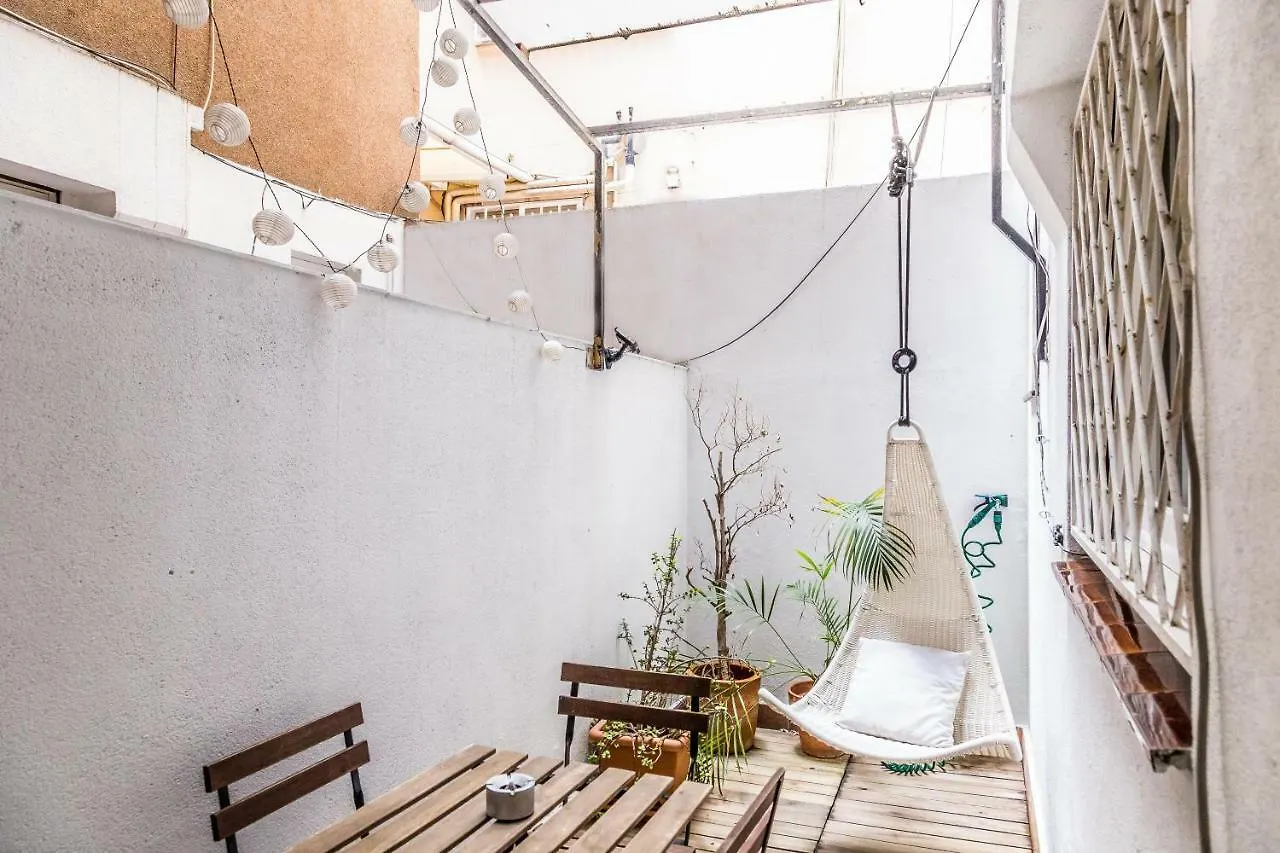 Lejlighed Apartamento En Gracia Barcelona Spanien