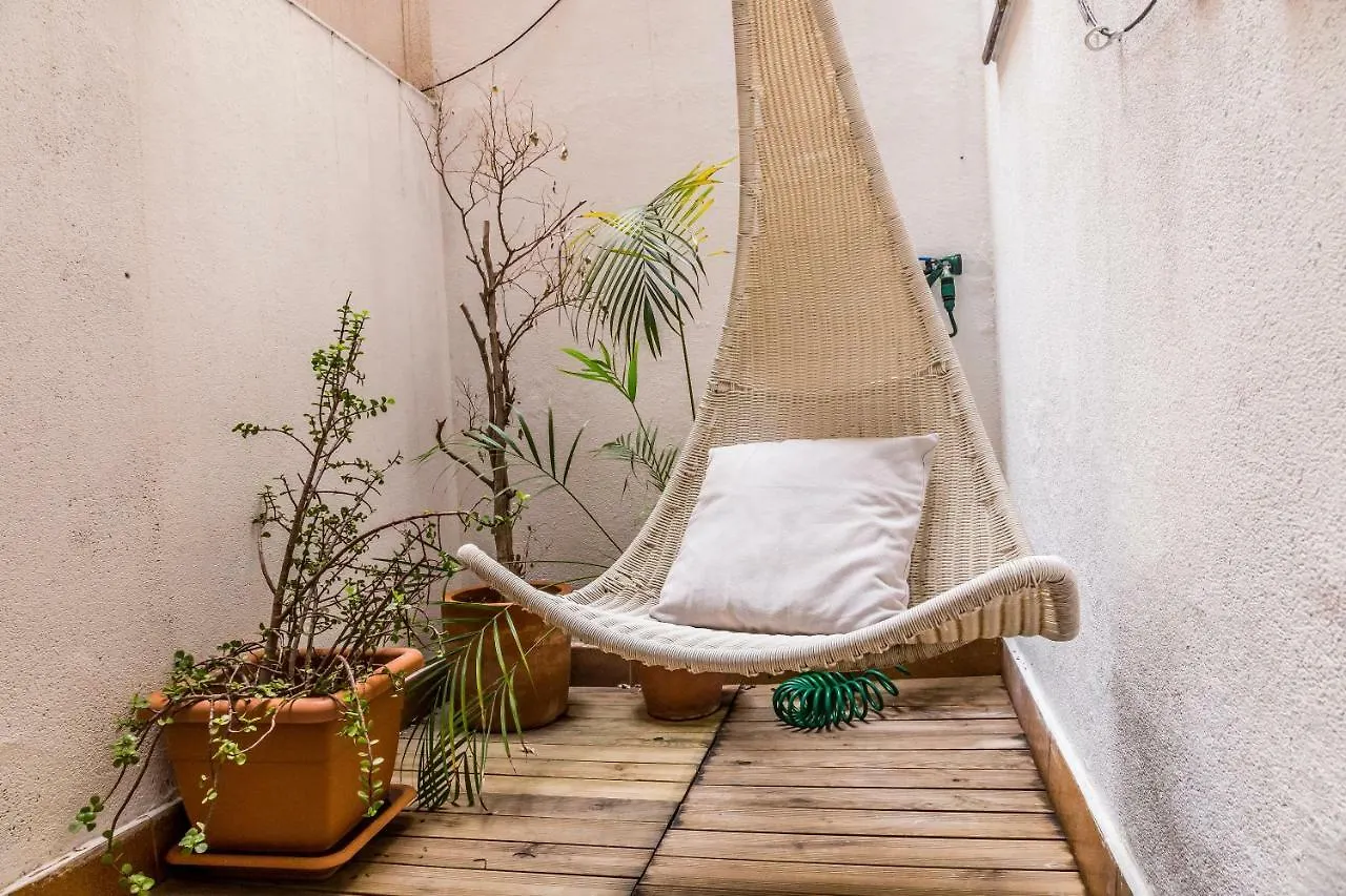Apartamento En Gracia Barcelona Lejlighed
