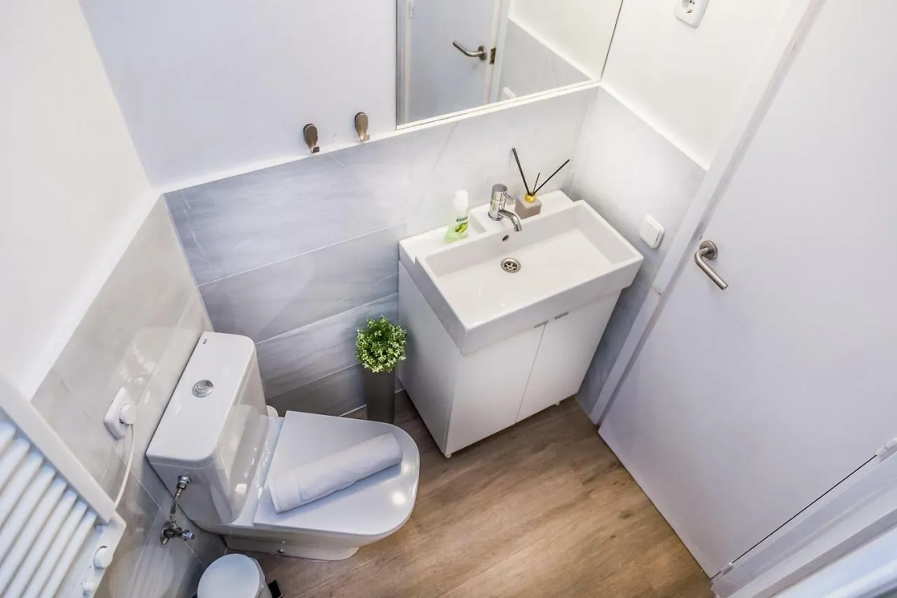 Apartamento En Gracia Barcelona Lejlighed